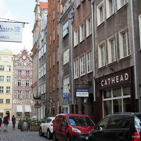 River Side Apartment Old Town Gdańsk Exterior foto