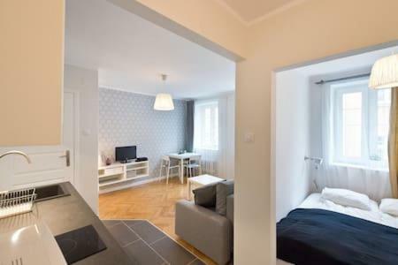 River Side Apartment Old Town Gdańsk Exterior foto